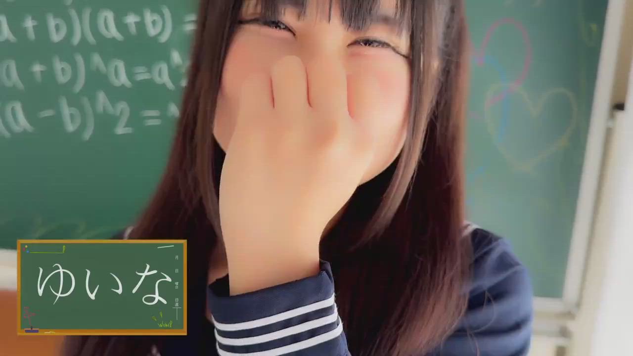 ゆいな☆甘いロリカワ童顔女♪