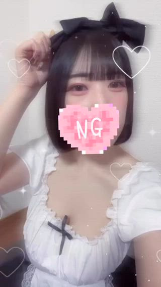 新人にか☆驚異の”J”カップ美少女