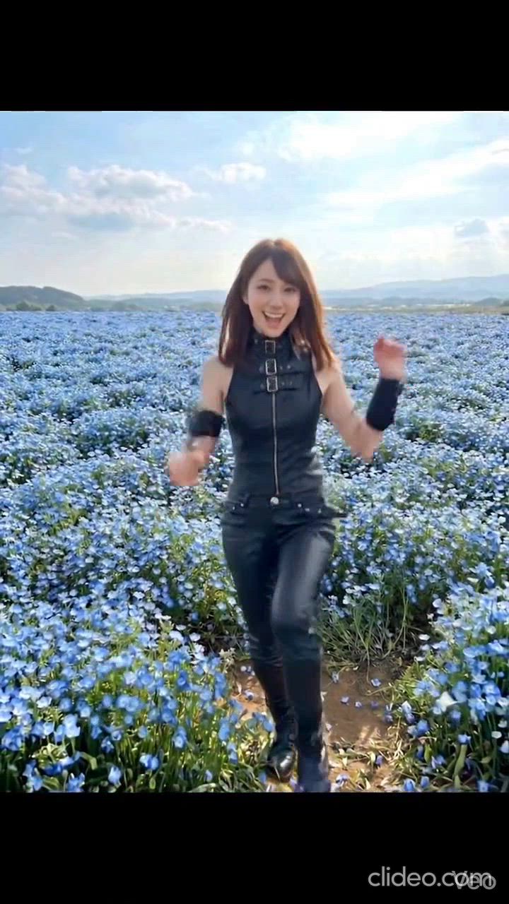 復活の最恐S・涼風　桜