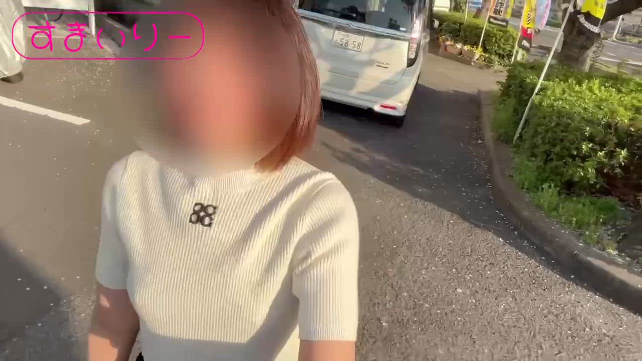 なごみ☆未経験細身パイパン美女