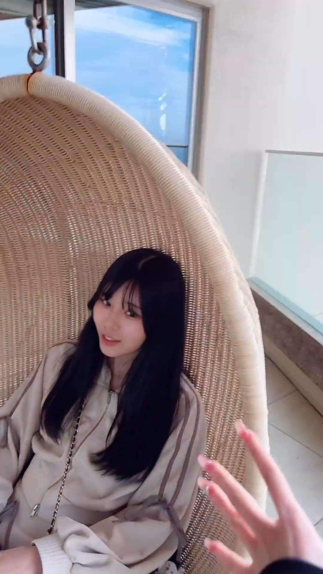 ちなつ☆顔出し動画無料現役学生