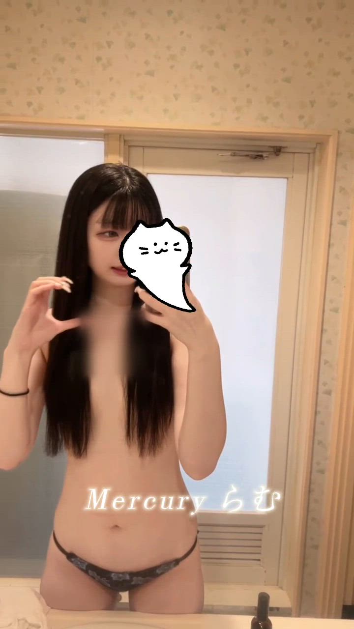 ラム★モデル級美乳美女★