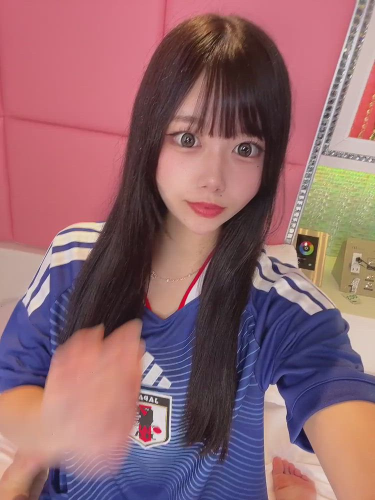 ちなつ☆顔出し動画無料現役学生